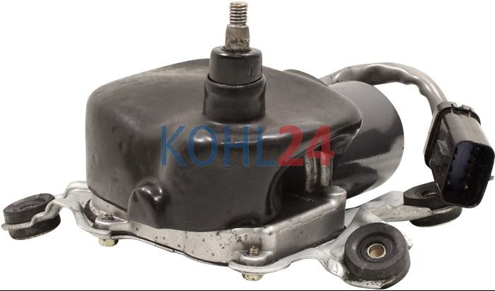 Wischermotor Denso 159100-7554 12 Volt Reparatur Made in Germany