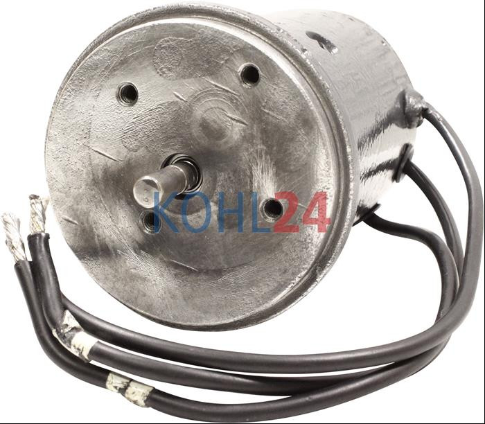 DC-Motor BMW 508 usw. Auto-Lite Prestolite EMJ4004 12 Volt Reparatur