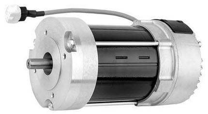 DC-Motor MCF Iskra Letrika 11.213.177 11.213.234 AML6305 AML6308 IM3040 Mahle MM248 80 Volt 2,0 kW Original Iskra Letrika (Mahle)