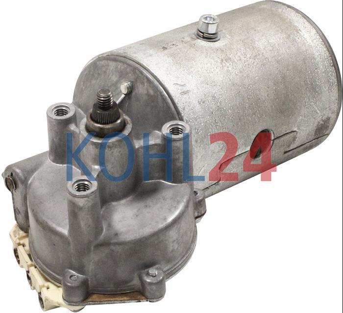 Wischermotor Bosch 0390320001 WS/HAN2/6A1 Reparatur Made in Germany