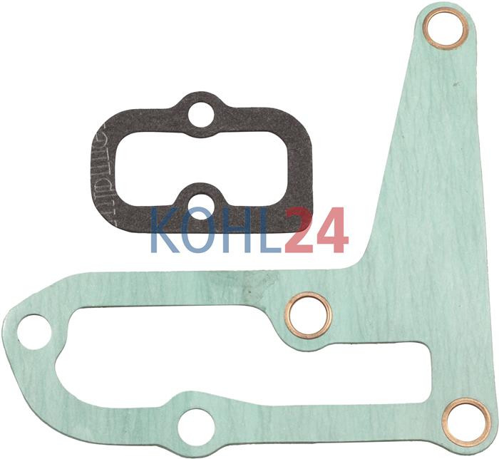 Dichtsatz für Wasserpumpe Mercedes-Benz OM352 OM352A LKW 3522003801 3522007401 3522008401 3522009401 3522010201 3522011203 3532000301 3532000401 3532003601 Made in Germany