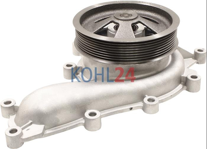 Wasserpumpe Scania LKW 164 P500 P620 R500 R580 R620 R730 Scania-Motor DSC16 10570954 10570958 1433792 1510404 1549481 1549482 1570954 570954 570958 Made in Germany
