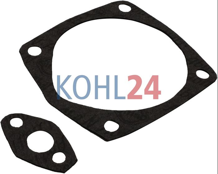 Dichtsatz für Wasserpumpe Bautz AS120 Fendt F12 F17 F24 Fix 1 Fix 2 Fix 16 FW116 FW120 FW139 FW140 FW150 FW216 FW228 FW237 FW238 Kramer K15 KA15 KA18 MWM Motor D208.3 KD10.5 KD12 KD110.5 KD211Z KD412