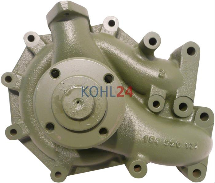 Wasserpumpe Hanomag 44C 55C D600D D943 D962 D964 164920131 