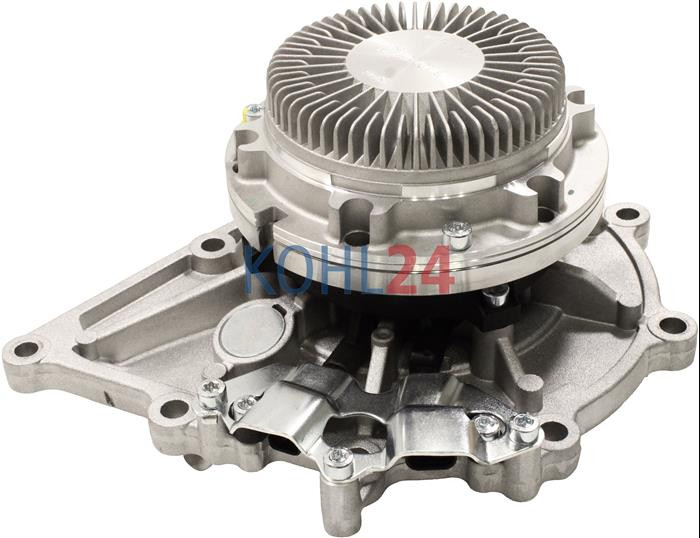 Wasserpumpe Freigthliner DD15 Mercedes-Benz Motor OM470 OM471 OM472 Euro 6 4702000101 4702000201 4702000301 4702000401 4702000501 4712000401 4712000901 4712001101 4722000701 4722001601 4722002001 4722002801 Made in Germany