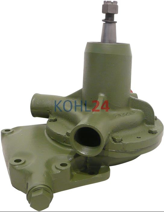 Wasserpumpe Köf III usw. MWM-Diesel RHS518A 2621309M 2621A320M Reparatur Made in Germany