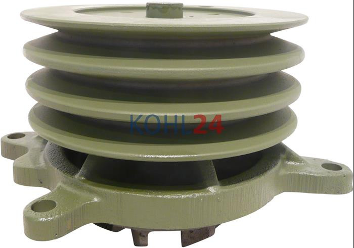 Wasserpumpe Caterpillar Motor 1140 1150 1160 3150 3160 Caterpillar 0R0781 9L7505 9N138 Reparatur Made in Germany