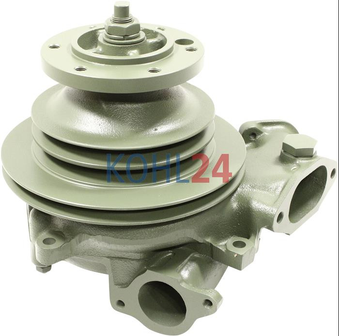 Wasserpumpe Fiat Iveco Motor 8210SRi10 Iveco 4692698 4710552 4777222 Reparatur Made in Germany