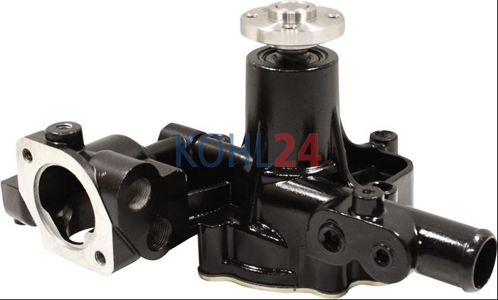 Wasserpumpe John Deere Takeuchi Komatsu Yanmar 129508-42001