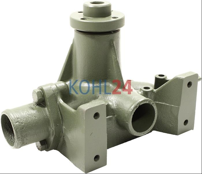 Wasserpumpe Henschel 6R1112 C616211906 Reparatur Made in Germany