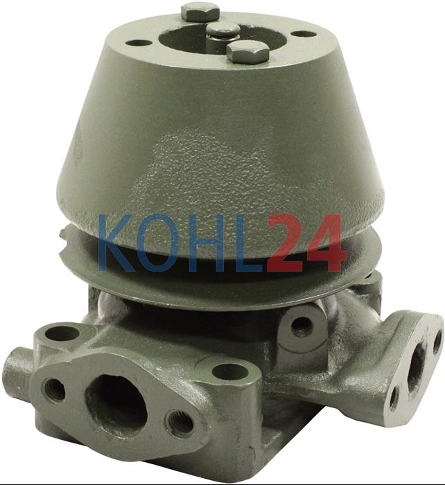 Wasserpumpe Normag NG22 MWM-Diesel KD15Z Reparatur Made in Germany