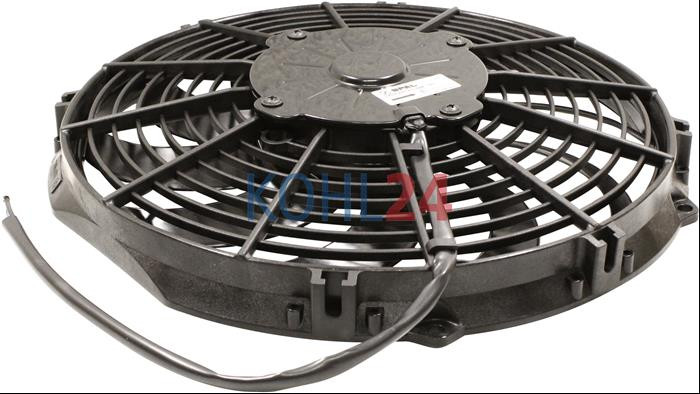 Axialgebläse Spal 30100411 VA09AP12C54A A09-AP12/C-54A 12 Volt 7,8 Ampere Original Spal