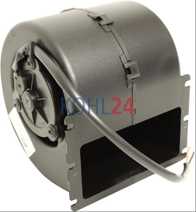 Radialgebläse Spal 008B10093D 008-B100-93D 24 Volt 2,5 Ampere Original Spal 1-stufig
