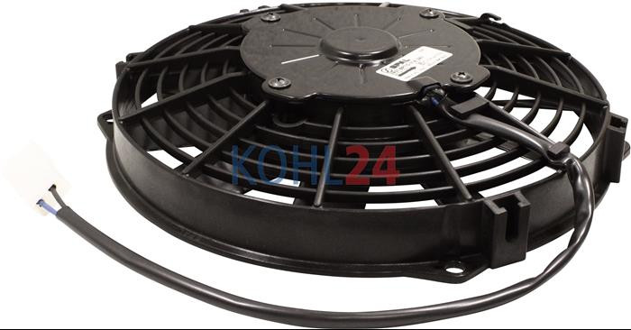 Axialgebläse Spal VA07BP7C31A VA07-BP7/C-31A 24 Volt 3,7 Ampere Original Spal