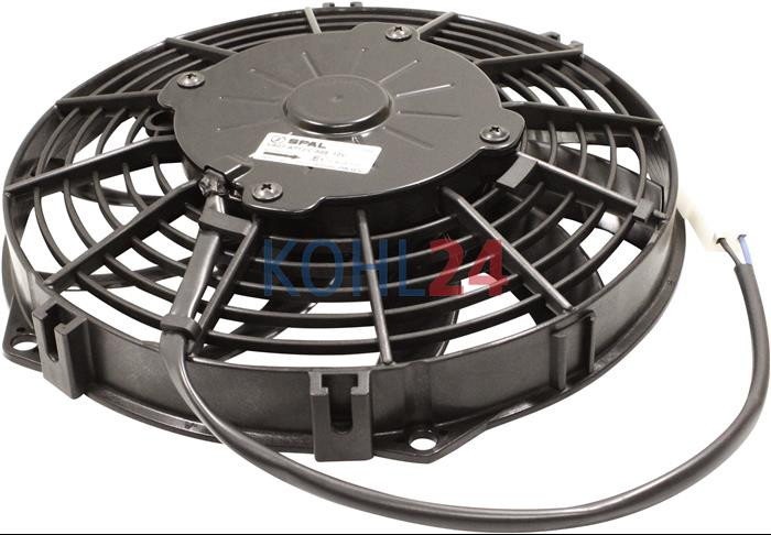 Axialgebläse Spal VA07AP12C58S VA07-AP12/C-58S 12 Volt 7,2 Ampere Original Spal