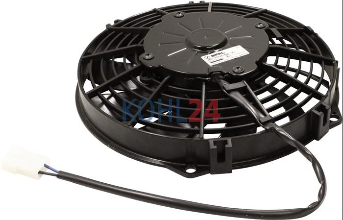 Axialgebläse Spal VA07AP8C58A VA07-AP8/C-58A 12 Volt 5,7 Ampere Original Spal