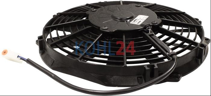 Axialgebläse Spal VA11AP7C29A VA11-AP7/C-29A 12 Volt 9,0 Ampere Original Spal