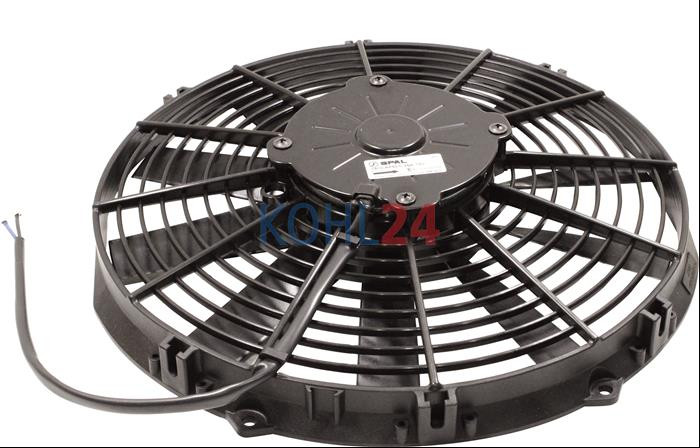 Axialgebläse Spal VA10AP50C25A VA10-AP50/C-25A 12 Volt 10,0 Ampere Original Spal