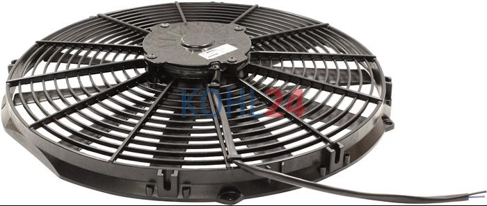 Axialgebläse Spal VA18BP51C41S VA18-BP51/C-41S 24 Volt 5,2 Ampere Original Spal