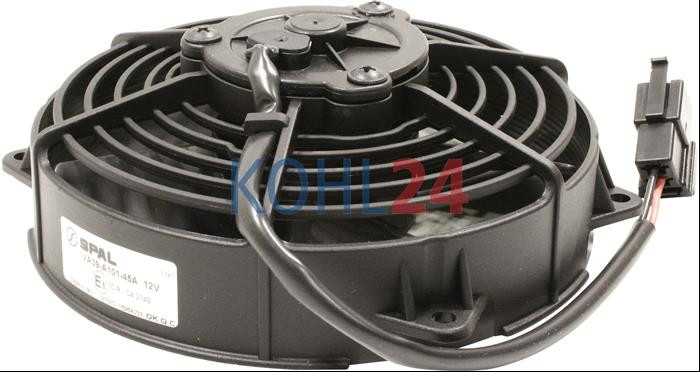 Axialgebläse Spal VA39A10145A VA39-A101-45A 12 Volt 5,5 Ampere Original Spal