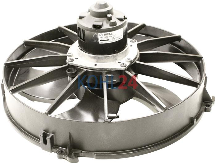 Axialgebläse Spal 30100440B VA01A5243A VA01-A52-43A 12 Volt 30,0 Ampere Original Spal