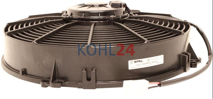 Axialgebläse Spal VA34BP70LL36A VA34-BP70/LL-36A 24 Volt 8,2 Ampere Original Spal