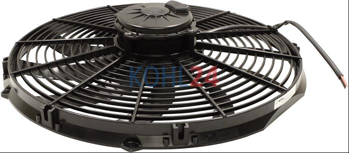 Axialgebläse Spal VA18BP71LL59A VA18-BP71/LL-59A 24 Volt 9,7 Ampere Original Spal