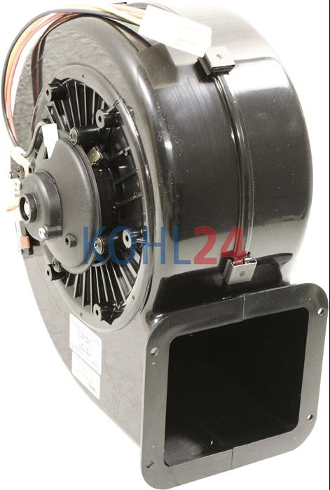 Radialgebläse Spal 004B4228D 004-B42-28D 24 Volt 11,5 Ampere Original Spal 3-stufig