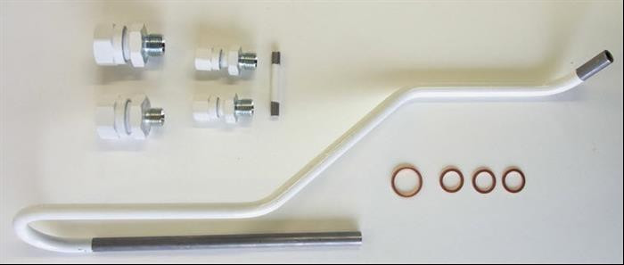 Prestolite Starter Service Kit Pipes 6518-26 Original Prestolite