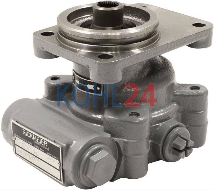 Kraftstoffpumpe Iveco 504356624 (7001)123521891 MTU 0030916001 Original MTU