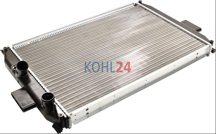 Wasserkühler Iveco 504045489 504084141 Behr 8MK376774-434 Mahle CR1551000P CR1551000S