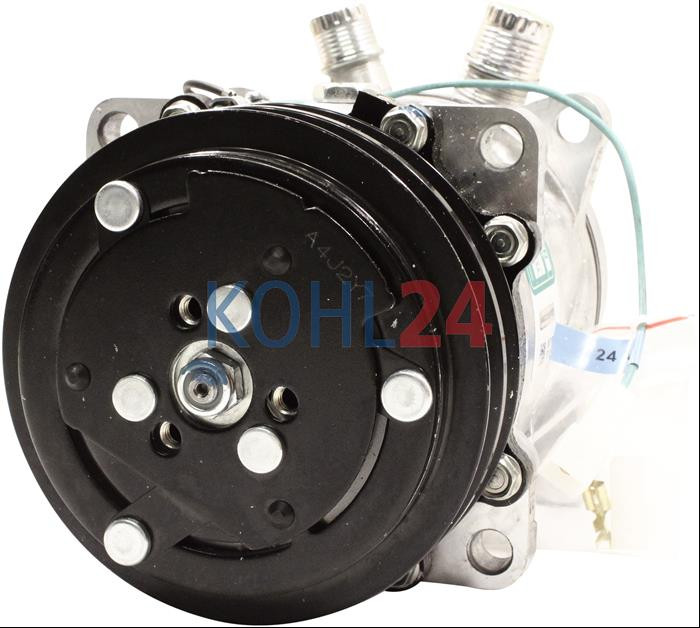 Klimakompressor Sanden SD7H13-7312 24 Volt Sonderversion