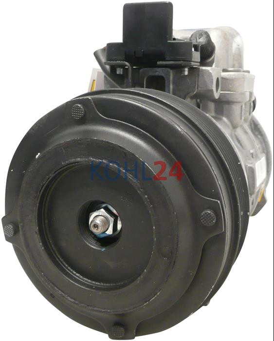 Klimakompressor Mercedes-Benz 190 200 230 250 260 300 W107 W124 W126 W201 W460 Denso 047100-8970 047200-3570 047300-3000 047300-3650 147100-0750 147200-7180 247100-5910 437100-7630 12 Volt