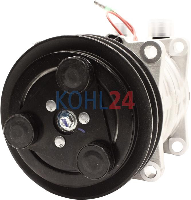 Klimakompressor Carrier 18-1015601 Thermo King 102-574 12 Volt