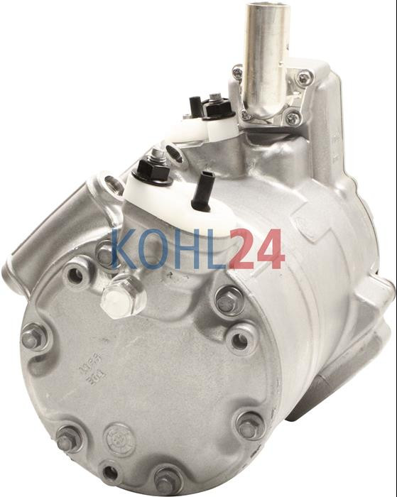 Klimakompressor Volvo V60 D5 D6 Hybrid 31315123 36002047 36003027 36010195 36010271 36011308 36011559 36012859 Behr 8FK351342-041 Mahle ACP1451000P Sanden SHS33-4183 Original Sanden