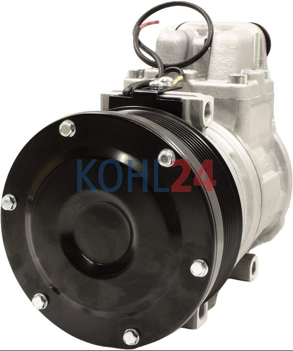 Klimakompressor Claas 7969990 7969991 7969992 Mercedes-Benz 9062300311 9062302011 Denso 247300-0900 437100-5920 437100-5990 447160-1820 447180-2880 447220-7920 DCP17031 DCP17501 12 Volt