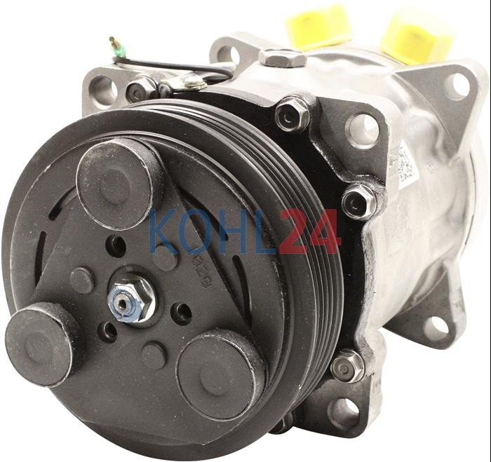 Klimakompressor Ferrari F355 Spider usw. 157355 Sanden SD7H15-7840 12 Volt