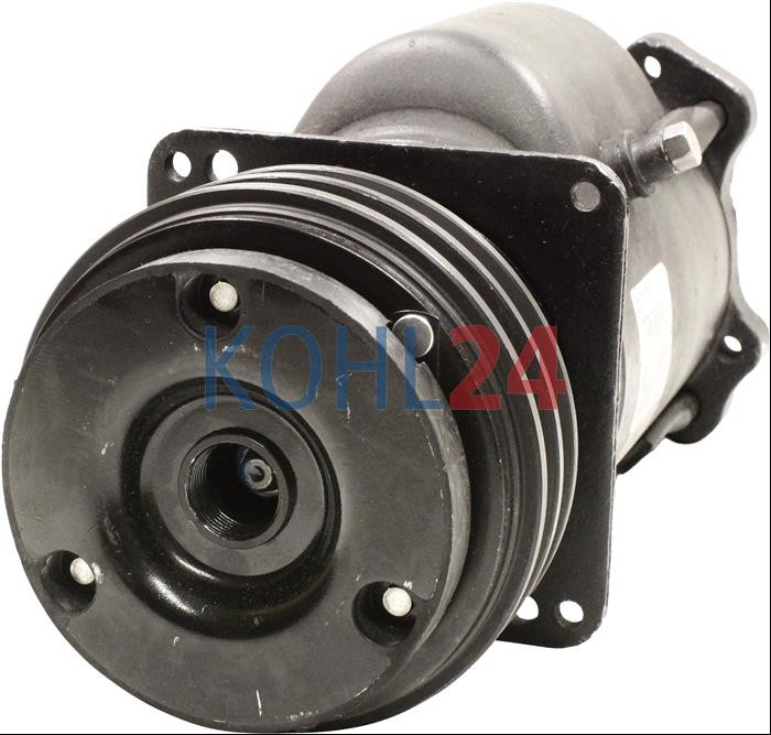 Klimakompressor Jaguar EAC9616 JLM1271 Mercedes-Benz /8 Heckflosse 350SL 380LS 380SLC 450LS 450SLC 500SL Rolls-Royce Volvo Delco Air 120401 Denso DCP11004 Geri 941101 GM 5910763 Lucas ACP402 12 Volt 2-Rillen-Riemenscheibe
