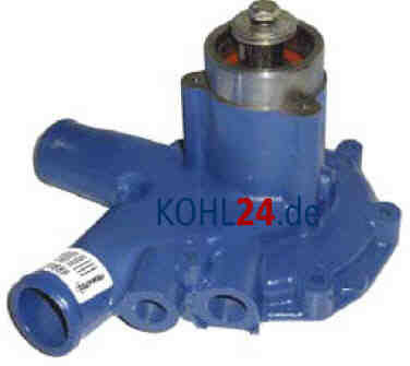 Wasserpumpe DAF LKW Motor 2100 2300 2500 F5 - F27 SB2000 SB2005 DHR825 DHU825 DU825 624147 682264 Reparatur Made in Germany