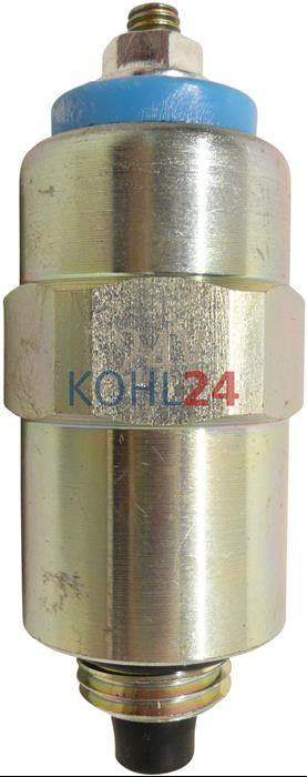 Stoppschalter CAV 7180-49a 7180-49b 7185-900k 24 Volt