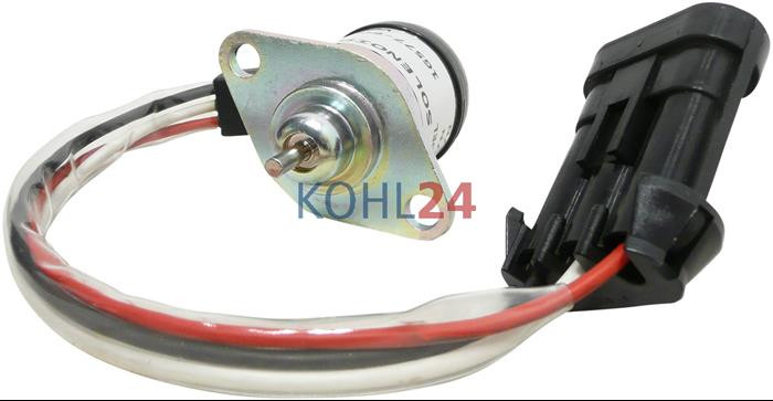 Stoppschalter Bobcat 6689034 Kubota 1G577-60010 1G577-60011 12 Volt