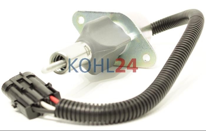 Stoppschalter Cummins 3928161 3932546 3964624 Synchro-Start SA-4293-24 SA-4639-24 24 Volt