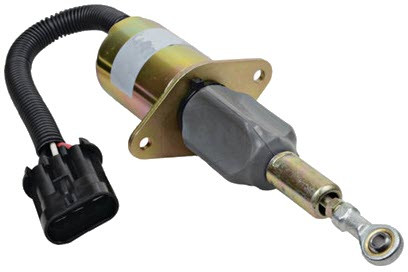 Stoppschalter Cummins 3939018 Synchro-Start SA-4889-12 12 Volt