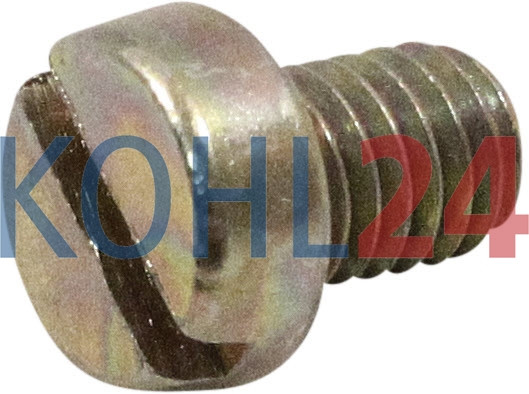 Schraube Bosch 2910012189 2910021189 2910022189 Original Bosch