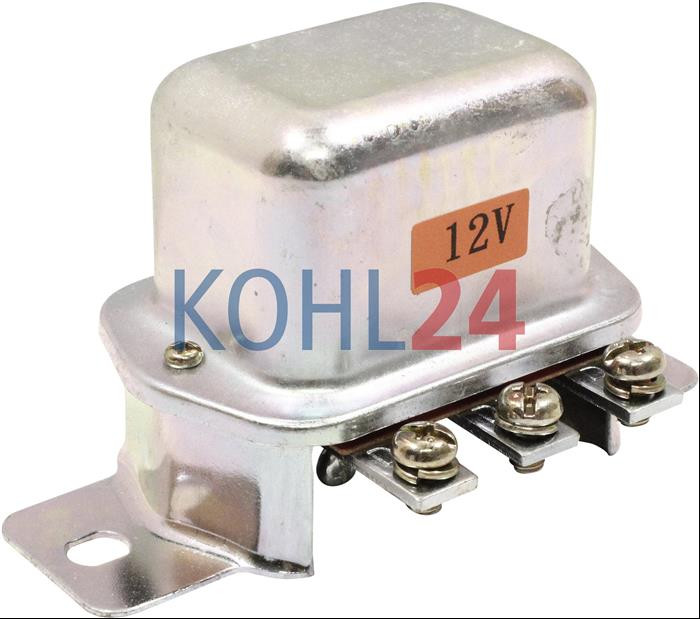 Gleichstromregler 14 Volt 23 Ampere