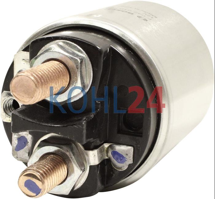 Magnetschalter für Anlasser der 0001359...-Serie 0001362...-Serie 0001367...-Serie Bosch 0331402023 0331402029 0331402529 12 Volt