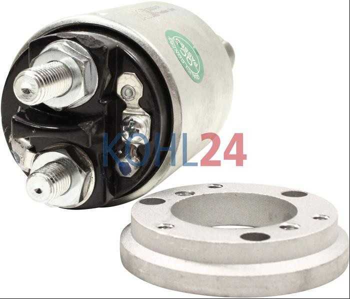 Magnetschalter für Anlasser der 0001358...-Serie 0001359...-Serie 0001362...-Serie Bosch 0331400014 0331400016 0331400017 0331400022 0331401007 0331401507 0331402076 SSM102E24Z Efel 08295 ZM ZM643 12 Volt