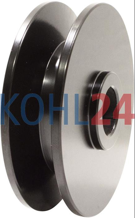 Riemenscheibe 17,5 = 17 x 78,40 x 25,60 Case A45231 Delco Remy 1846529 Prestolite PU-598G