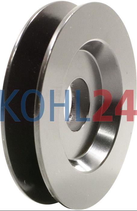 Riemenscheibe 9,5 = 17 x 67,00 x 13,60 Bosch 1126601529