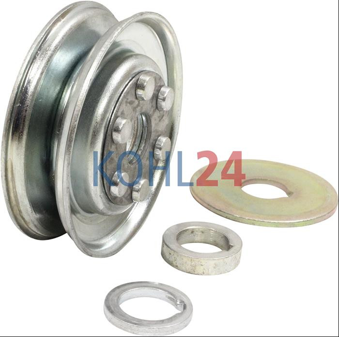 Riemenscheibe 9,5 = 17 x 83,60 x 21,50 Bosch 1126600046 1126600130 1126600142 1126600215 1126600237 1126600251 1126600493 1126600494 1126600609 1126602004 1126604051 6033GC5113 Original Bosch